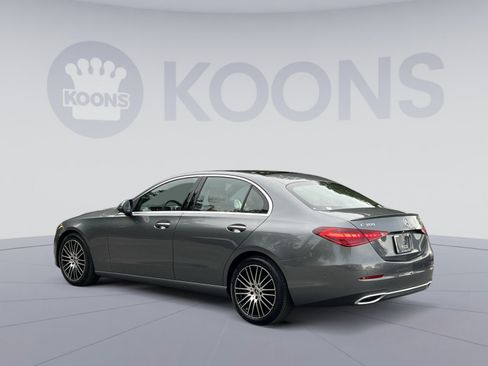 Certified 2026 Mercedes-Benz C 300 4MATIC Sedan image 8