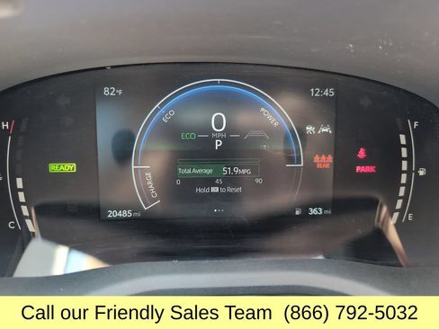 Used 2025 Toyota Camry LE AWD/4WD image 15