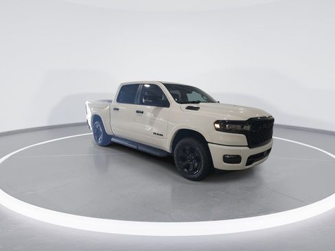 New 2026 RAM 1500 Big Horn AWD/4WD image 2