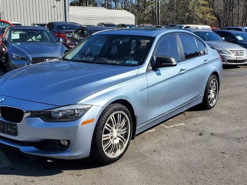 Used 2013 BMW 328i xDrive Sedan image 1