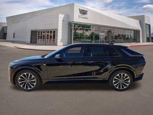 New 2026 Cadillac Lyriq Premium Sport image 3