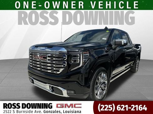 Used 2024 GMC Sierra 1500 Denali AWD/4WD image 1