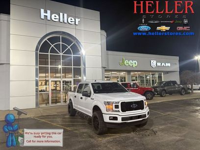 Used 2020 Ford F150 XL w/ Equipment Group 101A Mid