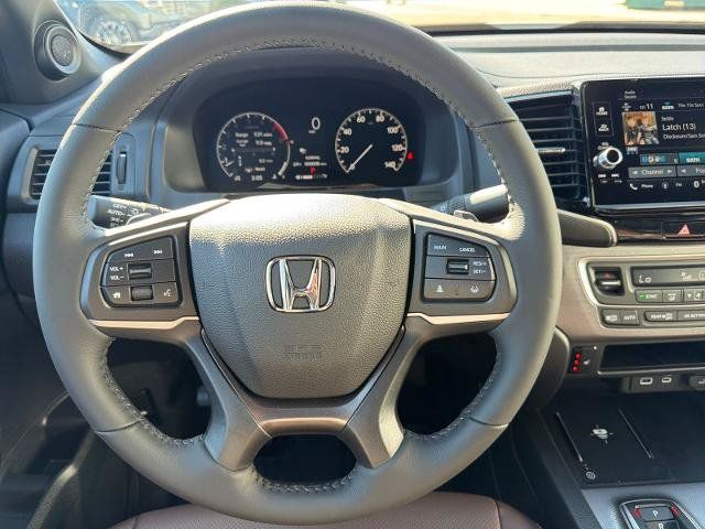 New 2026 Honda Ridgeline RTL image 23