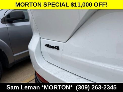 New 2025 Jeep Grand Cherokee Limited w/ Black Appearance Package image 12