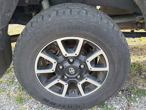 Used 2020 Toyota Tundra SR5 w/ TRD Off-Road Plus Package image 7