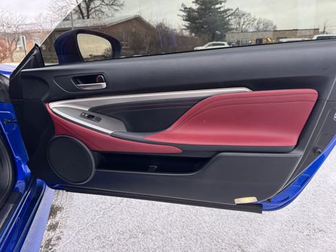 Used 2016 Lexus RC 350 350 image 38