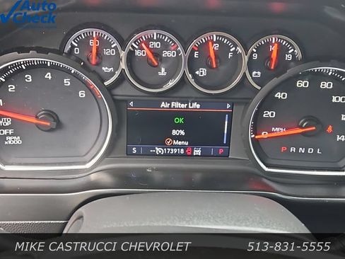 Used 2019 Chevrolet Silverado 1500 RST w/ All-Star Edition AWD/4WD image 15