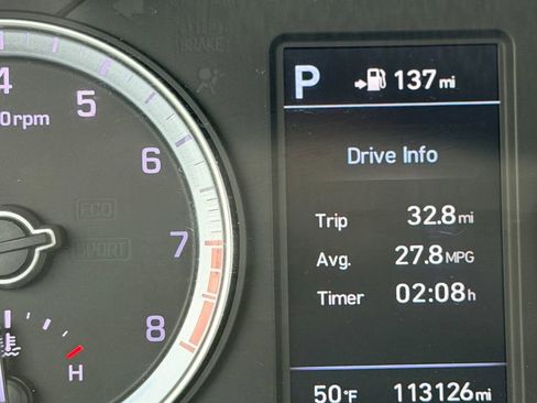 Used 2018 Hyundai Sonata SEL FWD image 12