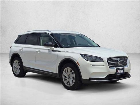 Used 2021 Lincoln Corsair FWD w/ Convenience Package image 3