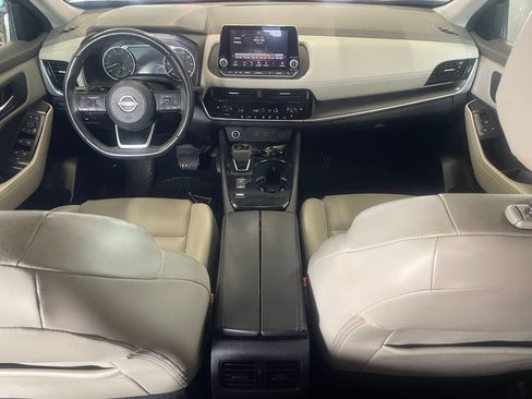 Certified 2022 Nissan Rogue SV w/ SV Premium Package FWD image 11