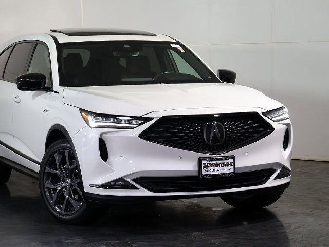 Certified 2023 Acura MDX A-Spec AWD/4WD image 6