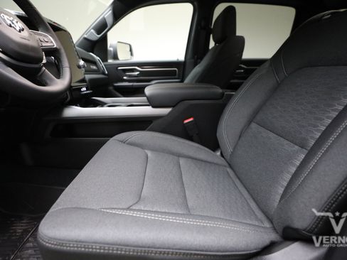 New 2026 RAM 1500 Lone Star AWD/4WD image 10