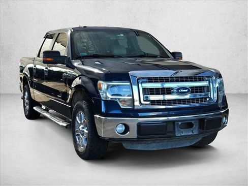 Used 2014 Ford F150 XLT w/ Equipment Group 302A Luxury image 3