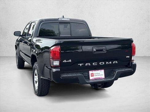 Certified 2023 Toyota Tacoma SR AWD/4WD image 7