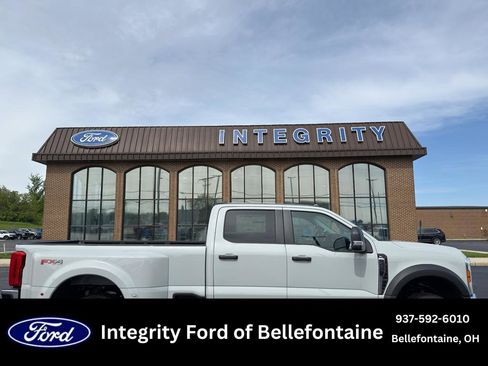 New 2026 Ford F450 XL w/ XL Driver Assist Package AWD/4WD image 1