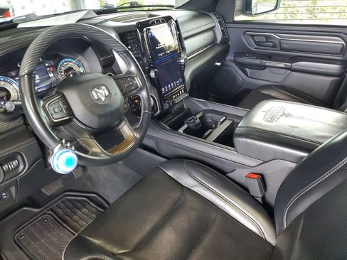 Used 2021 RAM 1500 Limited w/ Body Color Bumper Group AWD/4WD image 17