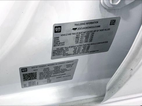 Used 2025 Chevrolet Silverado 1500 LT image 35