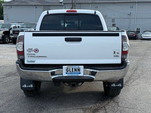 Used 2012 Toyota Tacoma 4x4 Double Cab w/ TRD Off-Road Pkg image 9