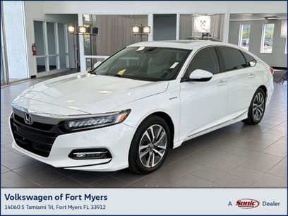 Used 2018 Honda Accord Touring