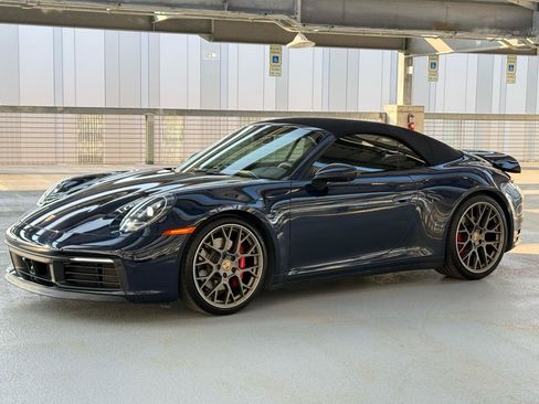 Used 2020 Porsche 911 Carrera S RWD image 14