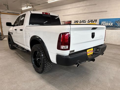 Used 2020 RAM 1500 Classic Warlock image 84