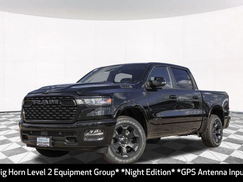 New 2026 RAM 1500 Big Horn image 2
