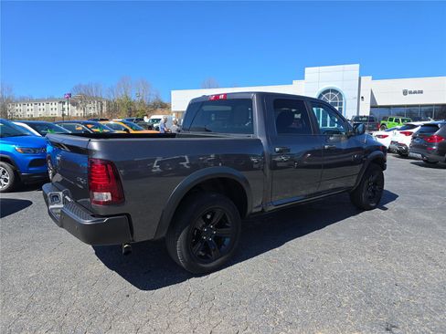 Used 2024 RAM 1500 Classic Warlock image 3