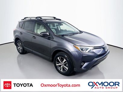 Used 2017 Toyota RAV4 XLE