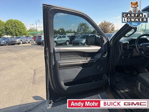 Used 2022 Ford Expedition Max Platinum AWD/4WD image 21