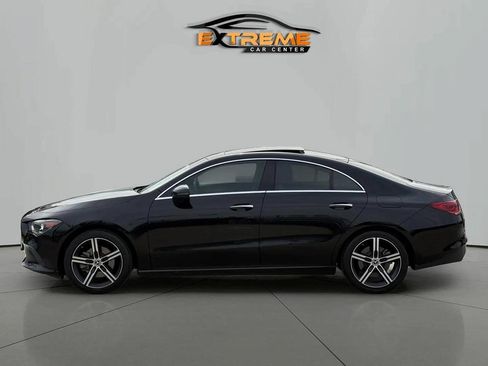 Used 2021 Mercedes-Benz CLA 250 4MATIC w/ Premium Package image 3