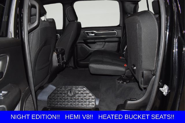 Used 2019 RAM 1500 Big Horn AWD/4WD image 16