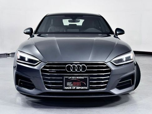 Used 2019 Audi A5 2.0T Premium Plus w/ Premium Plus image 7
