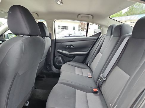 Used 2025 Nissan Sentra SV FWD image 25