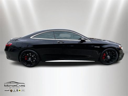 Used 2018 Mercedes-Benz S 63 AMG 4MATIC Coupe image 6