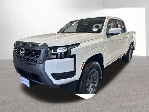 New 2026 Nissan Frontier SV w/ Tow Package image 1