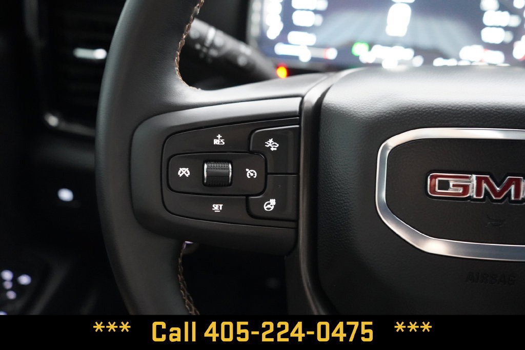 Used 2024 GMC Sierra 2500 AT4 w/ AT4 Preferred Package AWD/4WD image 40