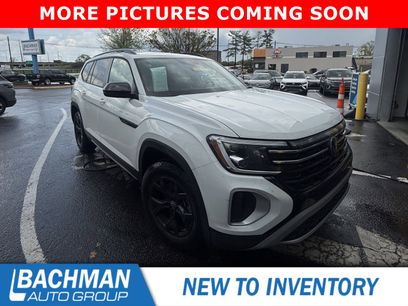 Used 2025 Volkswagen Atlas Peak Edition SE