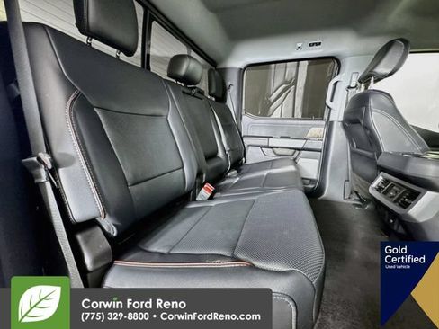 Used 2023 Ford F250 Lariat w/ Lariat Ultimate Package AWD/4WD image 32