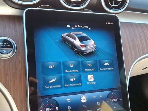 Certified 2025 Mercedes-Benz C 300 4MATIC image 26