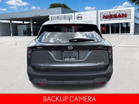 Certified 2025 Nissan Kicks S AWD/4WD image 7