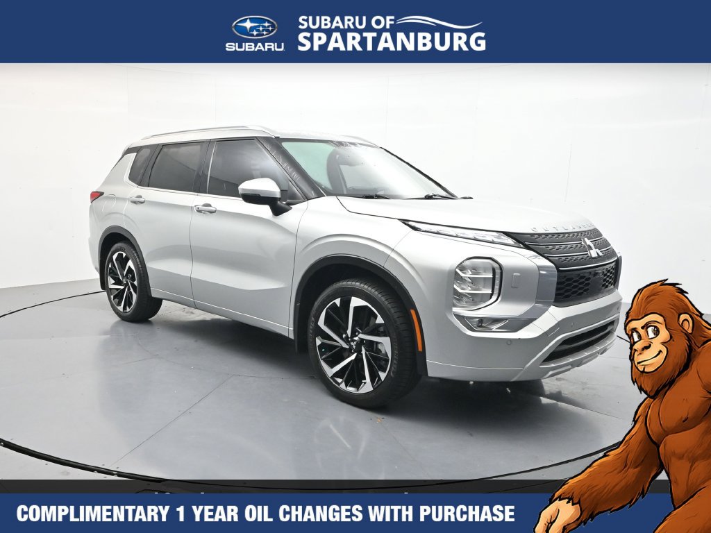 Used 2023 Mitsubishi Outlander SEL AWD/4WD 360° Tour