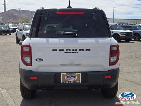 New 2026 Ford Bronco Sport Big Bend AWD/4WD image 4