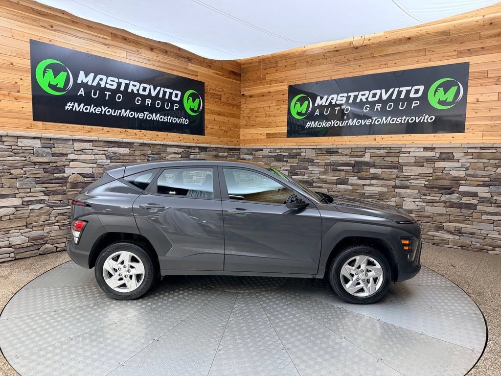 Used 2024 Hyundai Kona SE AWD/4WD image 10