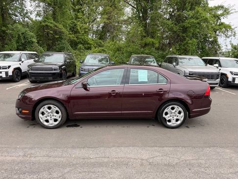 Used 2011 Ford Fusion SE w/ 202A Rapid Spec Order Code FWD image 6