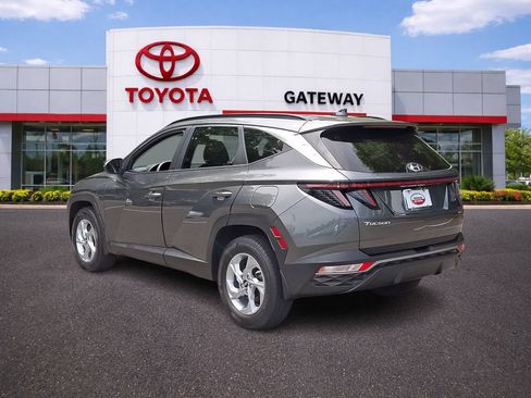 Used 2023 Hyundai Tucson SEL AWD/4WD image 7