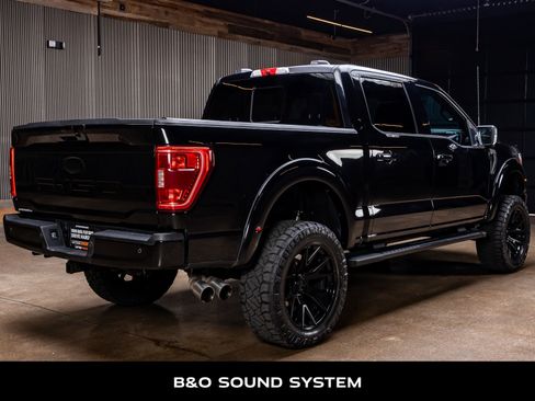 Used 2022 Ford F150 XLT w/ Equipment Group 302A High AWD/4WD image 10