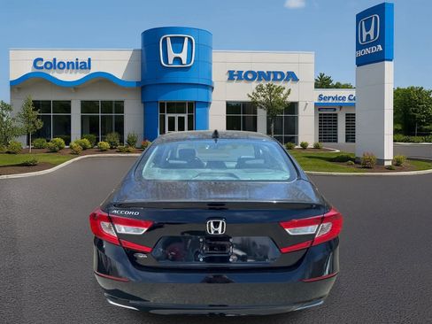 Used 2020 Honda Accord EX image 5