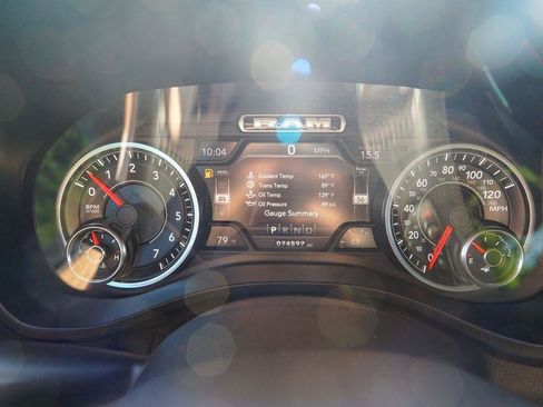 Used 2020 RAM 1500 Lone Star AWD/4WD image 24