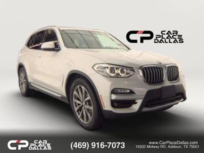 Used 2019 BMW X3 sDrive30i w/ Premium Package